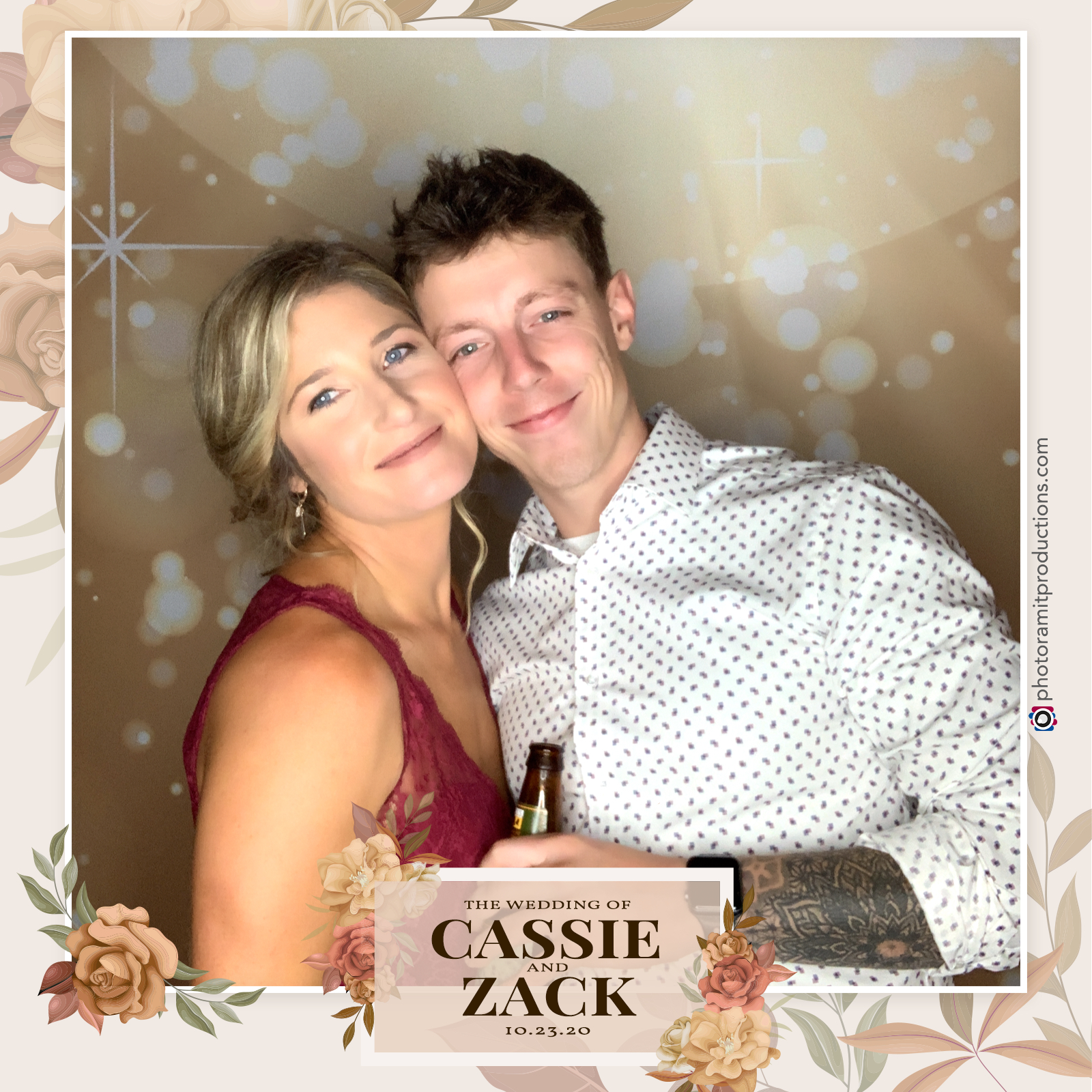 Cassie & Zack | View more photos from the event at gallery.photoramitproductions.com/u/PhotoRAMITProductions/Cassie-Zack